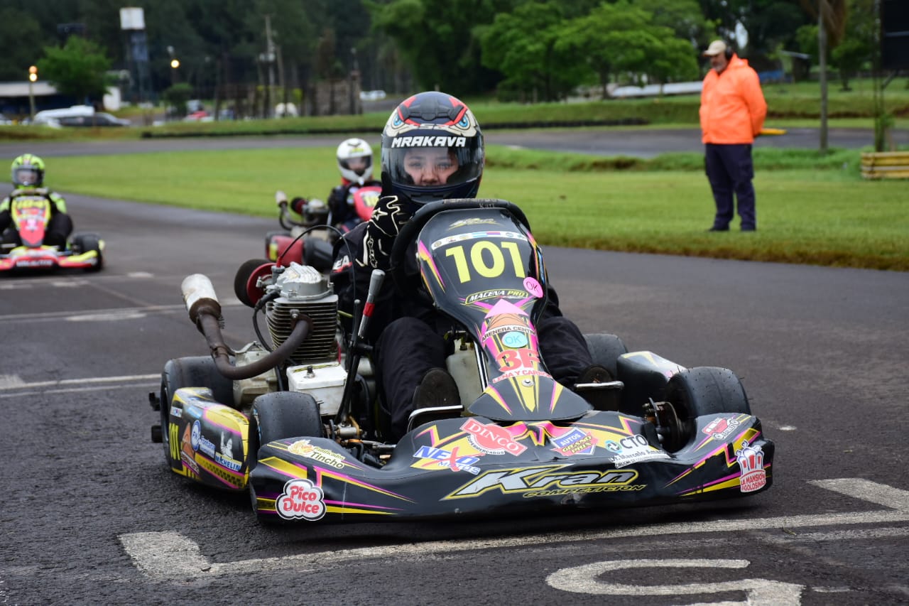 Karting: el Campeonato Misionero 2023 consagró a sus primeros campeones imagen-2