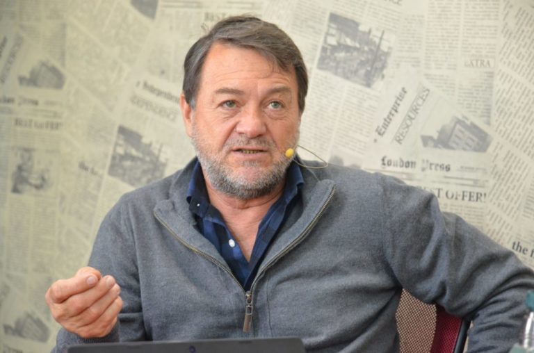 Bárbaro, sobre Milei: "La motosierra va a podar el FET, la interzafra, las pensiones, las jubilaciones y el Inym" imagen-38