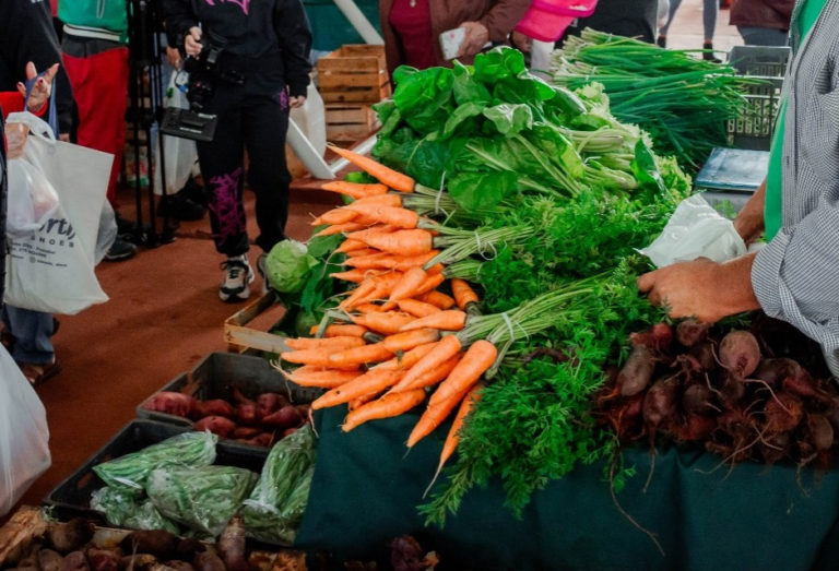 El barrio Cocomarola Oeste contará con una Feria Franca imagen-22