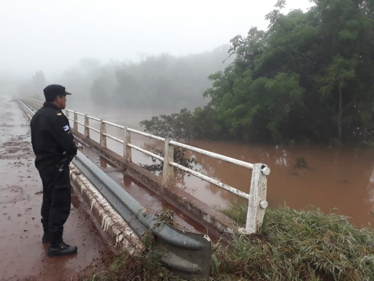 Panambí: se encuentra habilitado el tránsito sobre el puente del arroyo Ramón, en la Ruta Costera N° 2 imagen-4