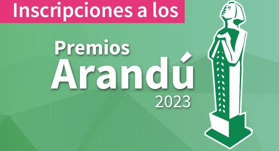 Se extendieron las inscripciones para los Premios Arandú 2023 imagen-1