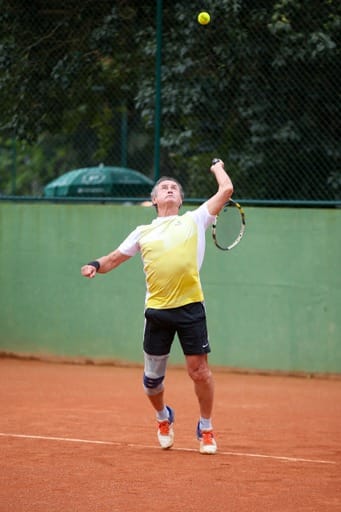 Tenis: Horacio Melo crece en el ranking masters de la ITF imagen-5