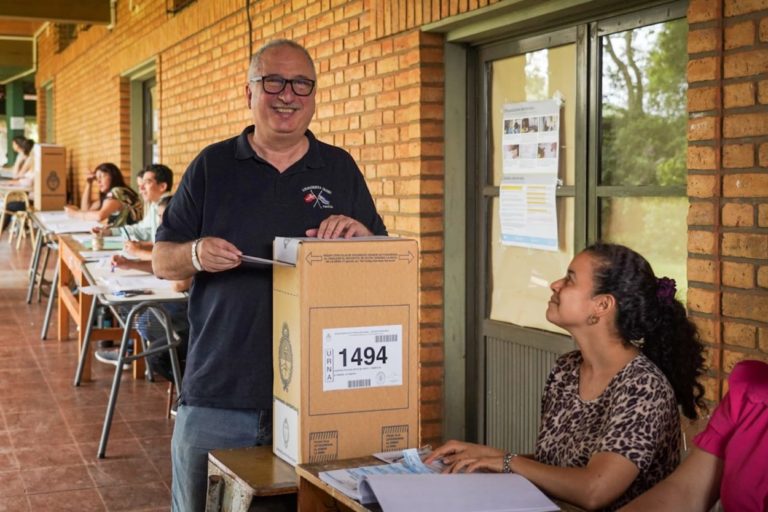 Elecciones 2023: Passalacqua destacó la importancia de llevar la agenda misionera al Congreso imagen-50