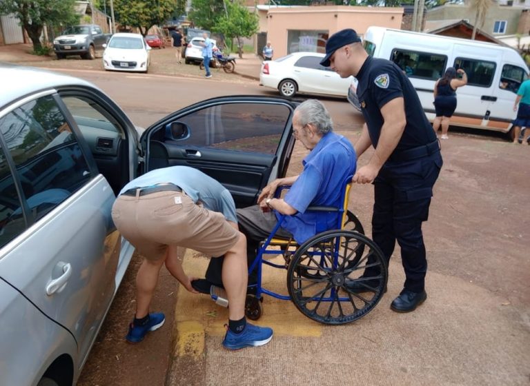 Elecciones 2023: Arduo trabajo de los Integrantes de la Unidad Regional II Oberá imagen-30