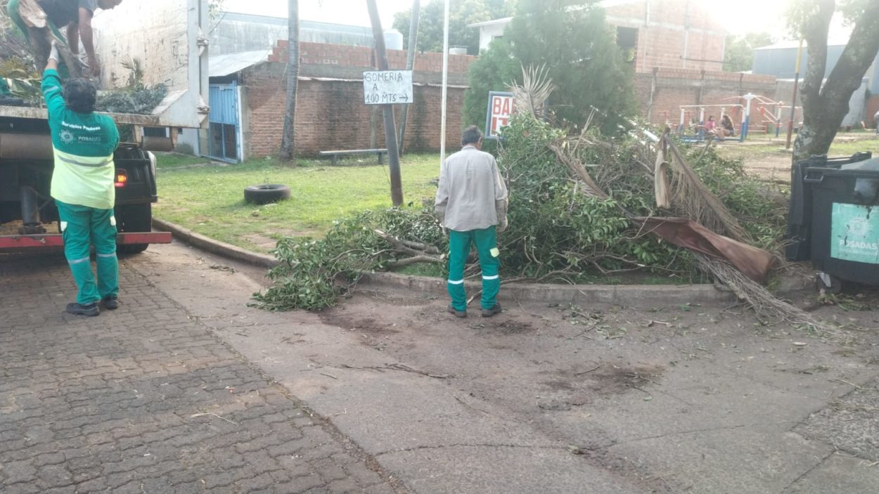 Difunden recomendaciones para días de fuertes tormentas imagen-2