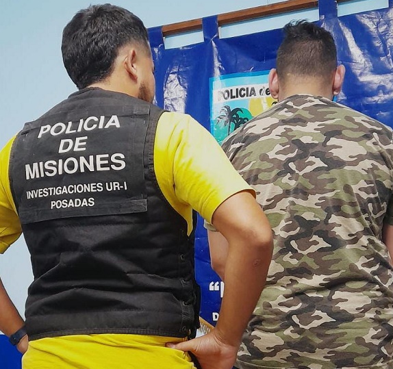 Un Delincuente De Amplio Prontuario Fue Rastreado Por La Tecnología Del ...