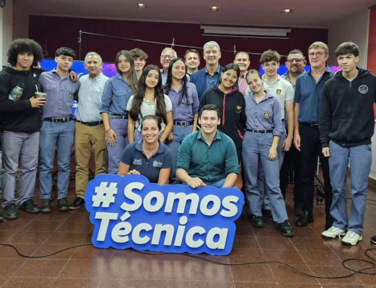 Más de 1.500 estudiantes técnicos se encontrarán en la segunda Fiesta de la Educación Técnica de Misiones imagen-36