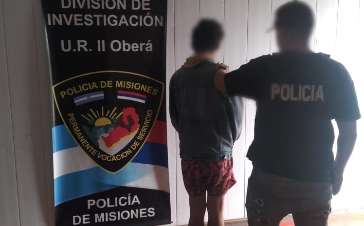 Detuvieron en Oberá a un hombre buscado por Abuso en Posadas imagen-6