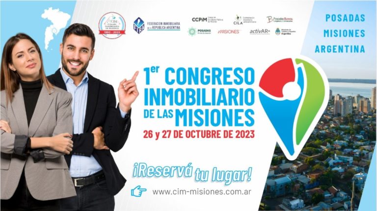 Posadas se prepara para recibir el I° Congreso Inmobiliario de las Misiones imagen-29