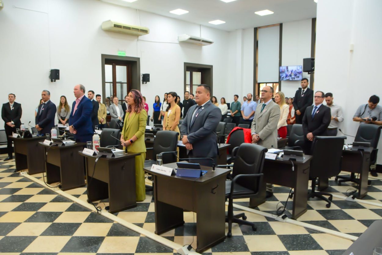 Proponen crear un Registro Unico de Profesiones Universitarias imagen-2