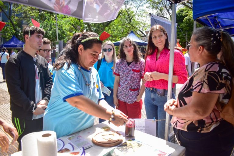 En jornada sobre la educación nutricional destacaron la importancia de la alimentación saludable imagen-9