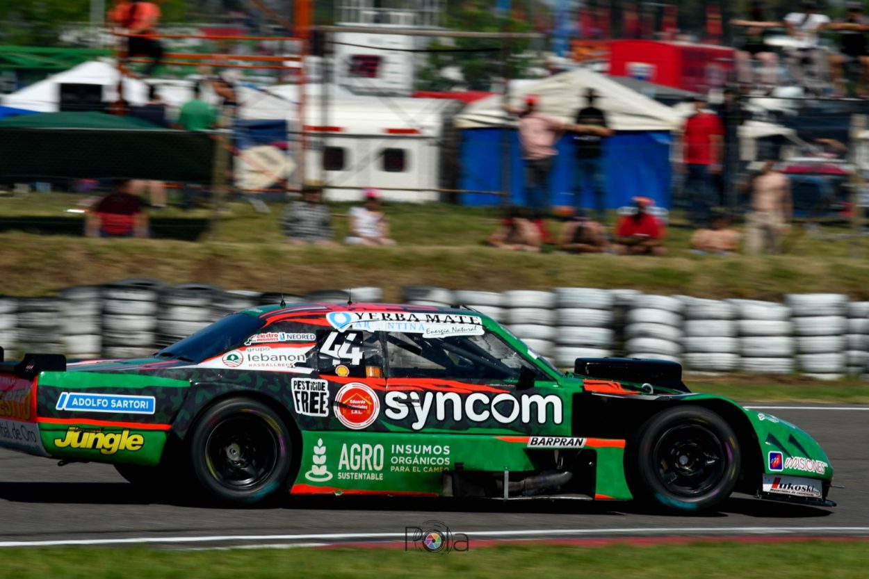 Automovilismo: Bundziak fue 13ro en la serie del TC Pista en Rafaela imagen-2