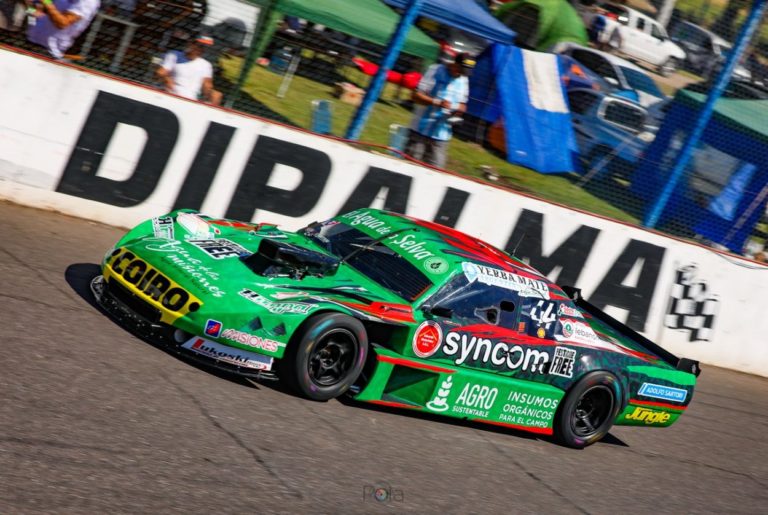 Automovilismo: Bundziak fue 13ro en la serie del TC Pista en Rafaela imagen-26