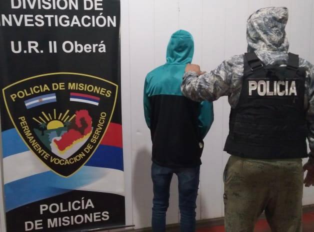 Un joven fue detenido tras apuñalar a su ex pareja y también agredir a un prima imagen-34