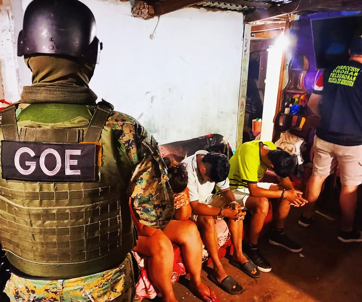 La Policía de Misiones desarticuló el narco-kiosco número 109 en lo que va del año imagen-1
