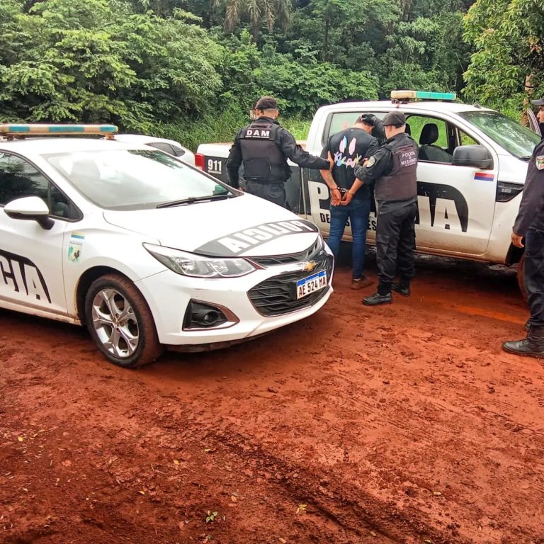 Tras una persecución atrapan a un empleado que le robó la camioneta a su jefa imagen-48