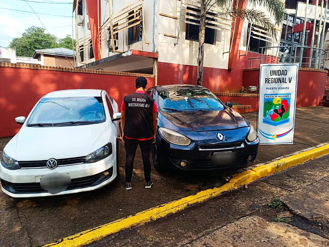 Capturaron a dos acusados por millonario robo en Puerto Iguazú imagen-4
