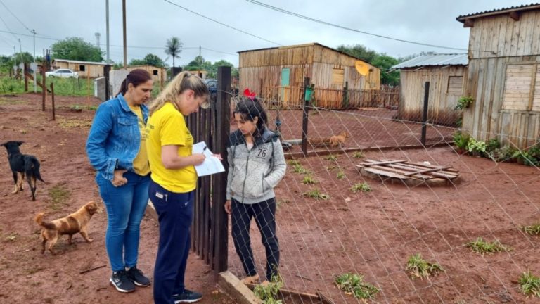 Salud Pública asistió a vecinos afectados por el temporal en las zonas Centro Paraná, Sur y Centro Uruguay imagen-38