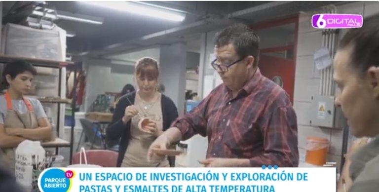 Parque del Conocimiento: Cerámicas del Laboratorio de Gres, el arte a través del fuego imagen-29