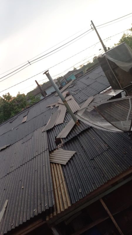 Chapecó (Brasil) declara situación de emergencia tras daños causados ??por lluvias y vendaval imagen-3