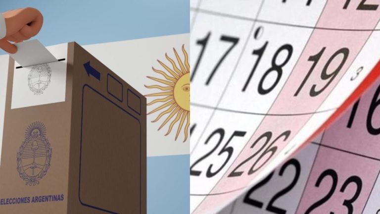 Balotaje 2023: qué pasará con el feriado del 20 de noviembre imagen-8