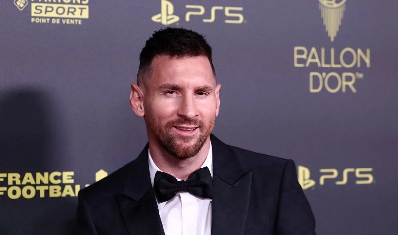 Messi se quedó con su octavo Balón de Oro imagen-1