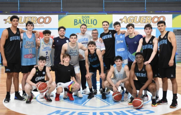 Básquet: victoria de OTC en el inicio de la Liga de Desarrollo imagen-14