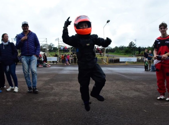 Karting: el Campeonato Misionero 2023 consagró a sus primeros campeones imagen-2