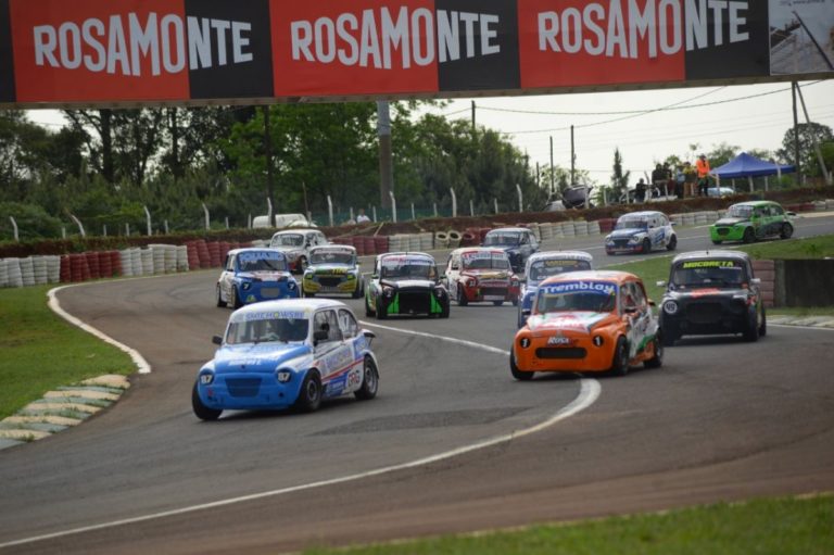 Automovilismo: confirmaron que la Copa Fiat 1.4 tendrá campeón imagen-18