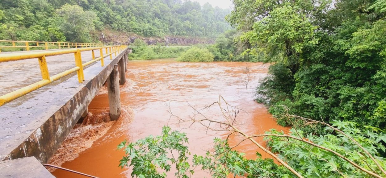 Gendarmería colabora con los afectados por el desborde del río y las intensas precipitaciones imagen-4