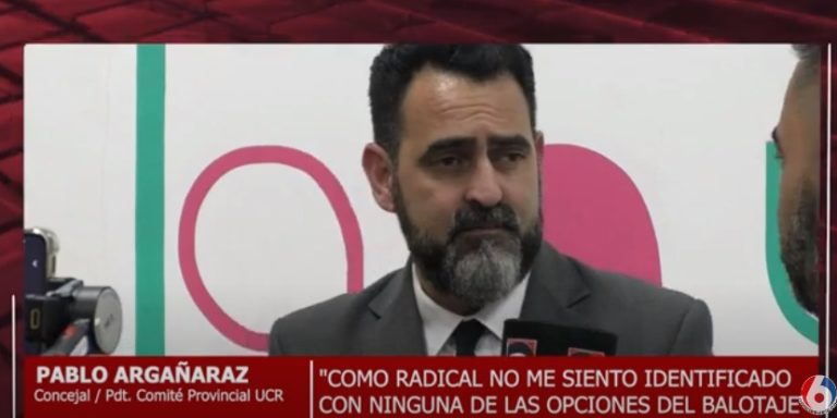 Balotaje Massa-Milei: Presidente de la UCR Misiones toma distancia de la decisión Macri-Bullrich en Juntos por el Cambio y destaca "libertad de acción" imagen-40