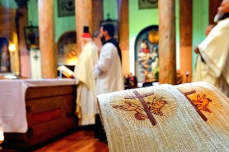 Misioneros que participaron de un evento religioso en Chile emprendieron el regreso imagen-10