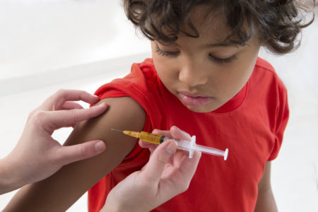 Uno de cada cuatro niños no recibe la vacuna contra la poliomielitis en la Argentina imagen-4