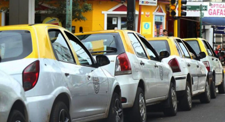 Readecuación de tarifas de taxi: nada definido aún imagen-12