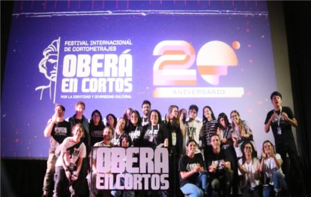 Oberá en Cortos cerró su 20º edición apostando por el cine regional imagen-5