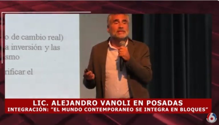 Especialista dice que el tema social tiene que formar parte de la agenda económica "porque no existe un proceso de desarrollo que deje gente de lado" imagen-15