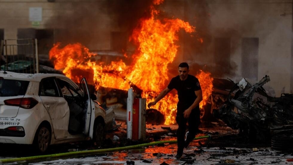 "Estado de Guerra" en Israel: ataques terroristas de Hamas provocan al menos 22 muertos y cientos de heridos imagen-2