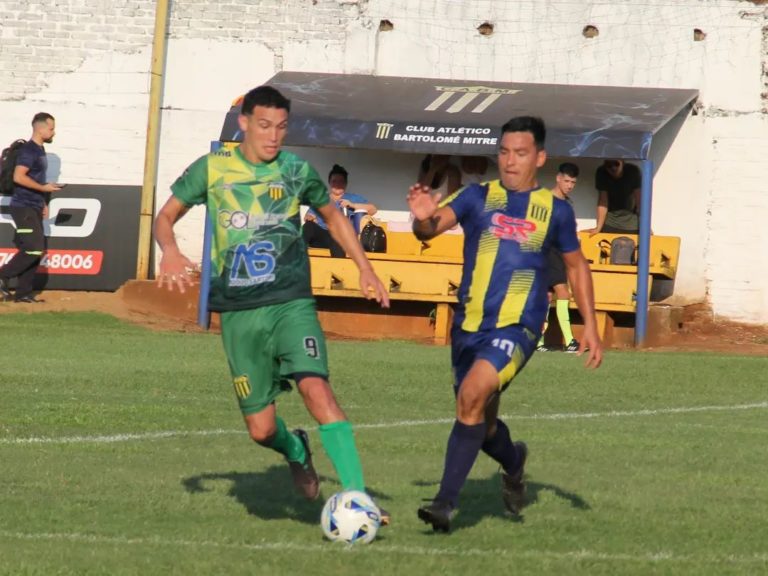 Fútbol: el Federal Amateur espera una fecha clave imagen-44