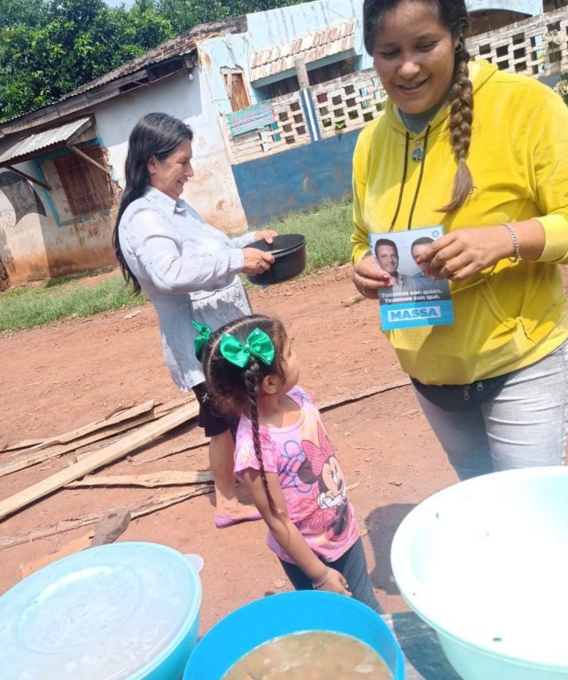 Operativo de prevención de la salud y juegos para las infancias del Movimiento Evita en el EPI de Candelaria imagen-10