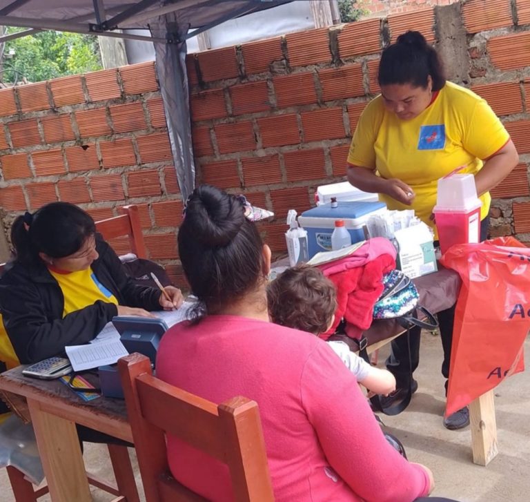 Operativo de prevención de la salud y juegos para las infancias del Movimiento Evita en el EPI de Candelaria imagen-33