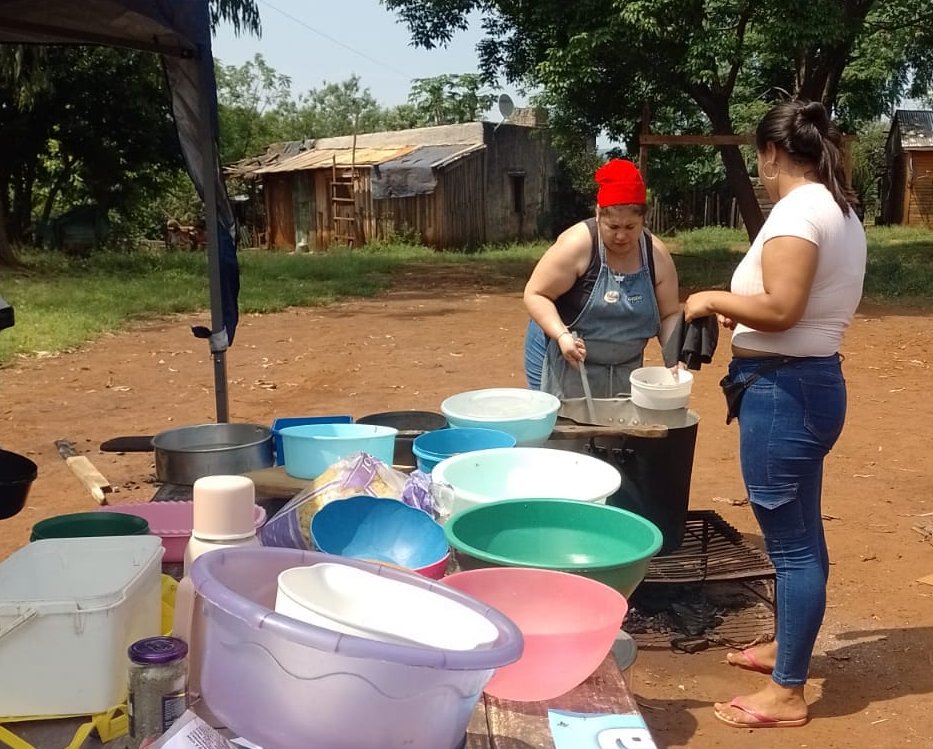 Operativo de prevención de la salud y juegos para las infancias del Movimiento Evita en el EPI de Candelaria imagen-6