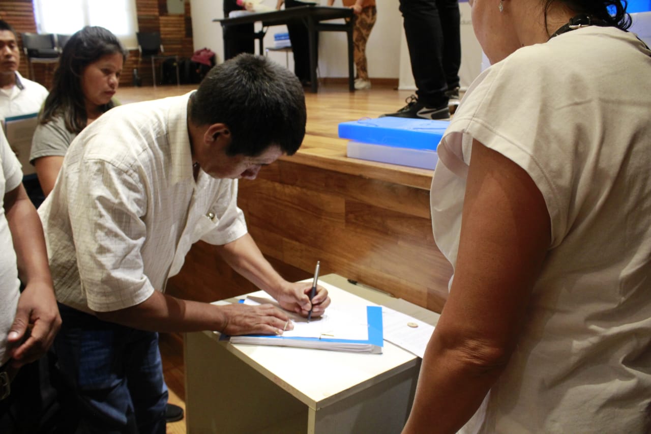 Incluyeron a comunidades indígenas en la normativa que resguarda sus posesiones territoriales imagen-2