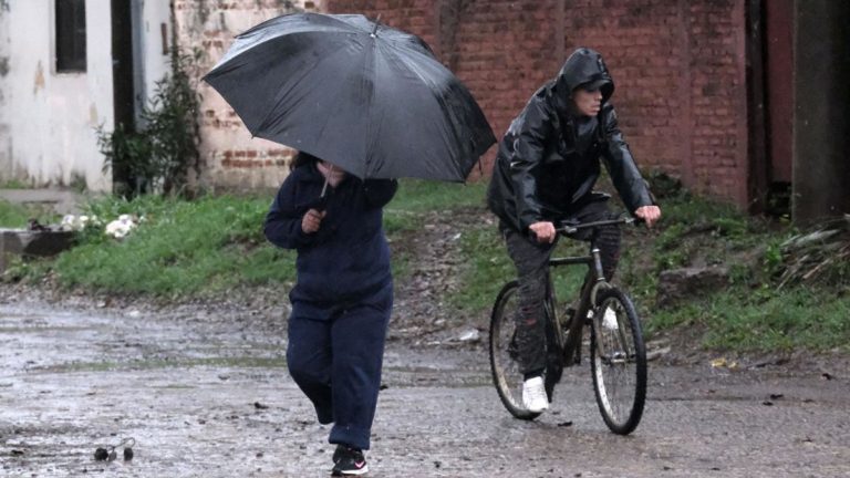 Tormentas fuertes en Corrientes y alerta amarilla por lluvias en siete provincias, entre ellas Misiones imagen-6