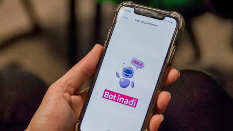 El Inadi presentó su bot de consultas y asesoramiento por WhatsApp imagen-49