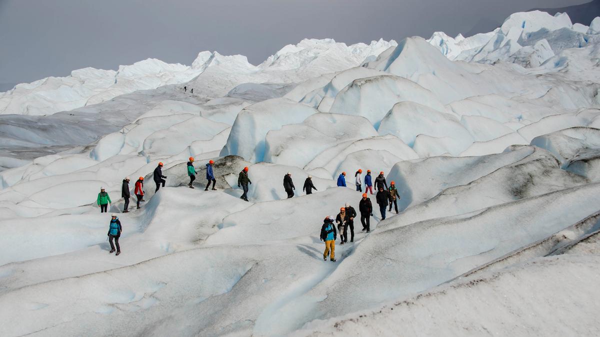 Día de los Parques Nacionales: se cumplen 120 años de la donación del Perito Moreno imagen-1