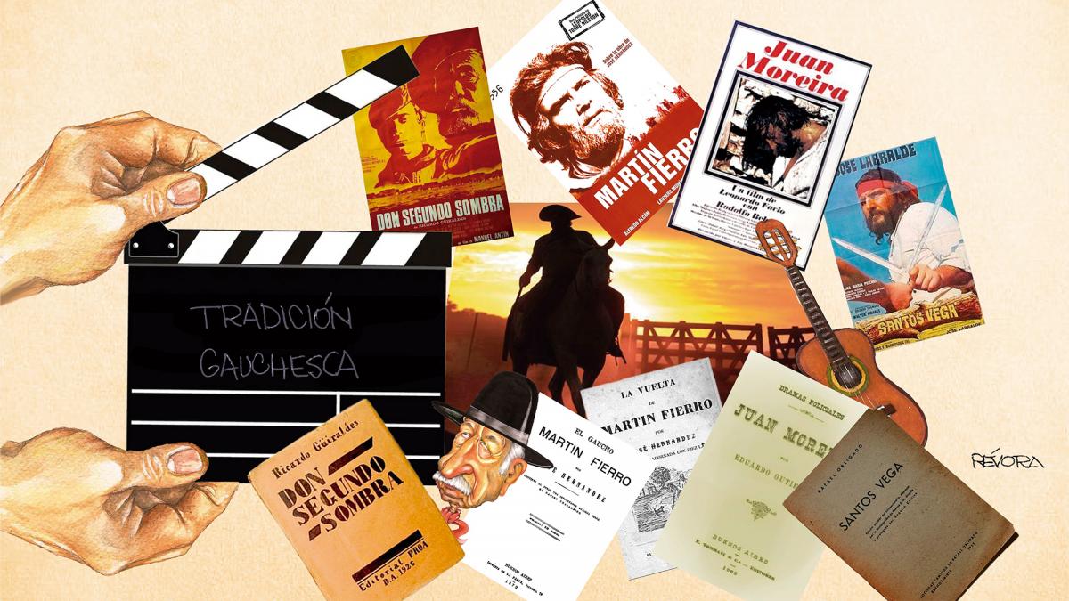La tradición gauchesca en diez películas argentinas imagen-1