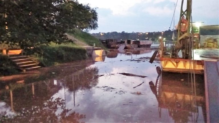 Se habilitan los puntos fronterizos entre Itapúa y Misiones tras la creciente del río Paraná imagen-20