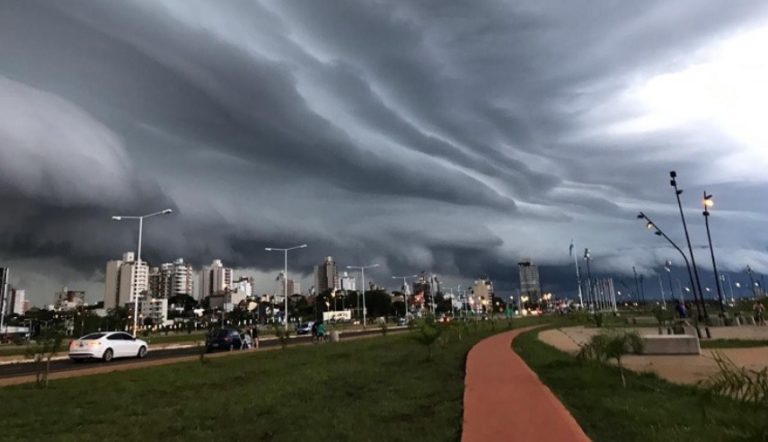 Advertencia Naranja por mal tiempo desde este miércoles al viernes imagen-18