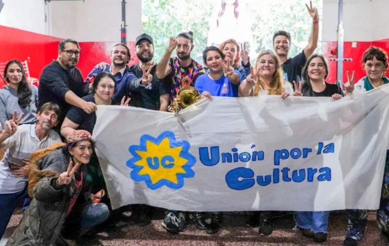 Este domingo habrá "Ruidazo Cultural" de Unión x la Cultura en el Cuarto Tramo de la Costanera imagen-4