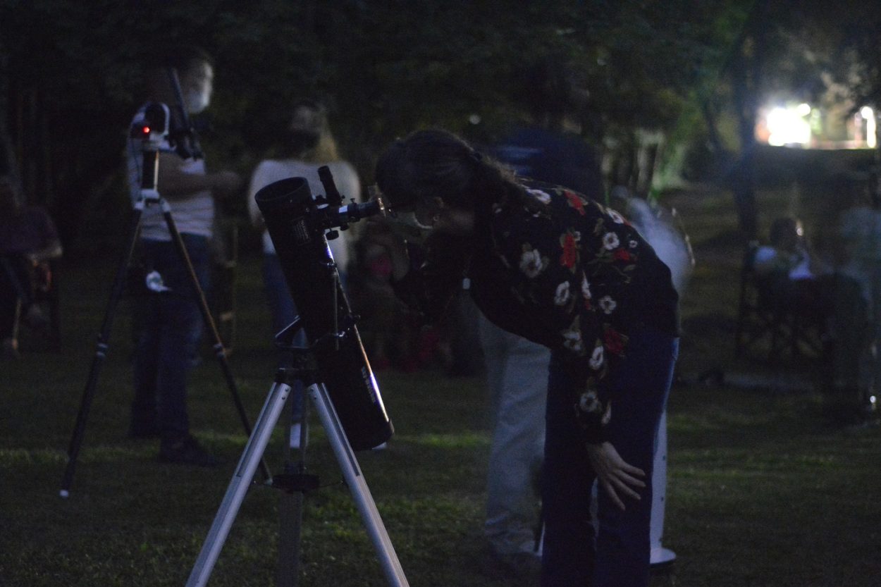 Se reprograma el evento “Cielo Guaraní - Cena de Astroturismo” imagen-2
